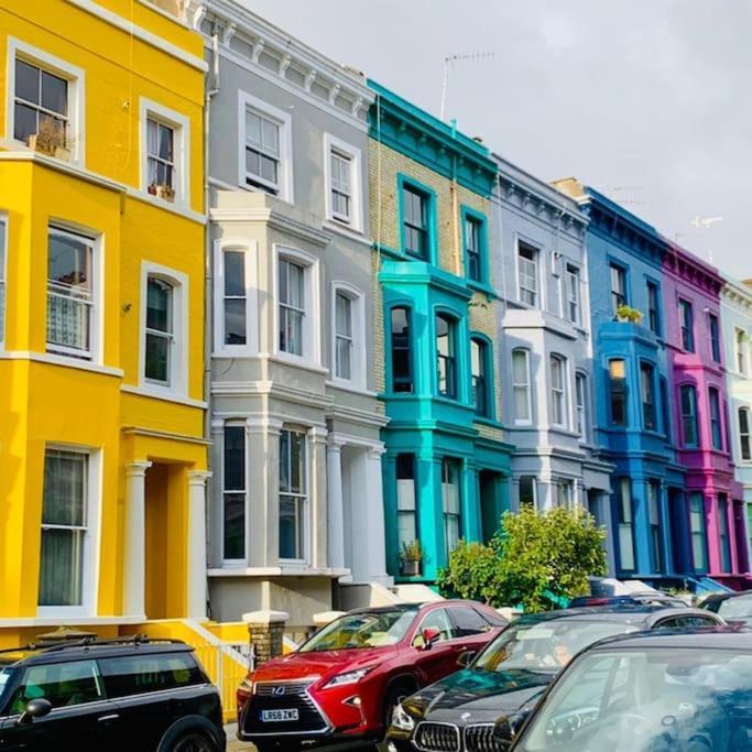 Stylish Flat In Notting Hill Apartament Londra